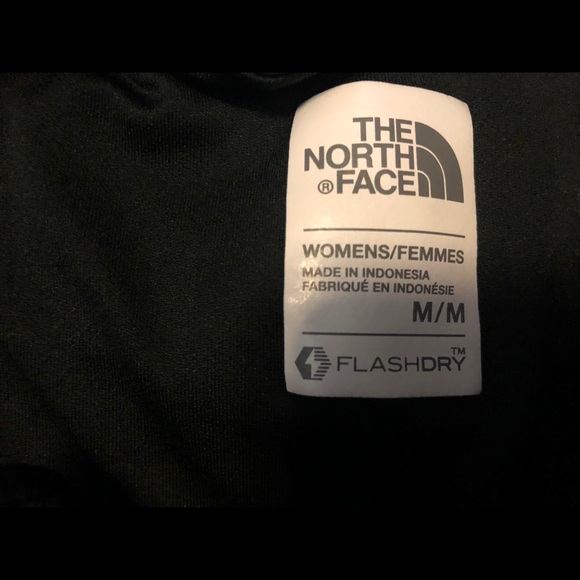 North Face running shorts- medium - Picture 3 of 5